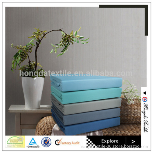 High quality 100% natural bamboo fabric for bedding set/home bedding sheet